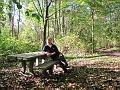 25ste Herfstwandeling van Armand en Judith op 23-10-2011 (22)